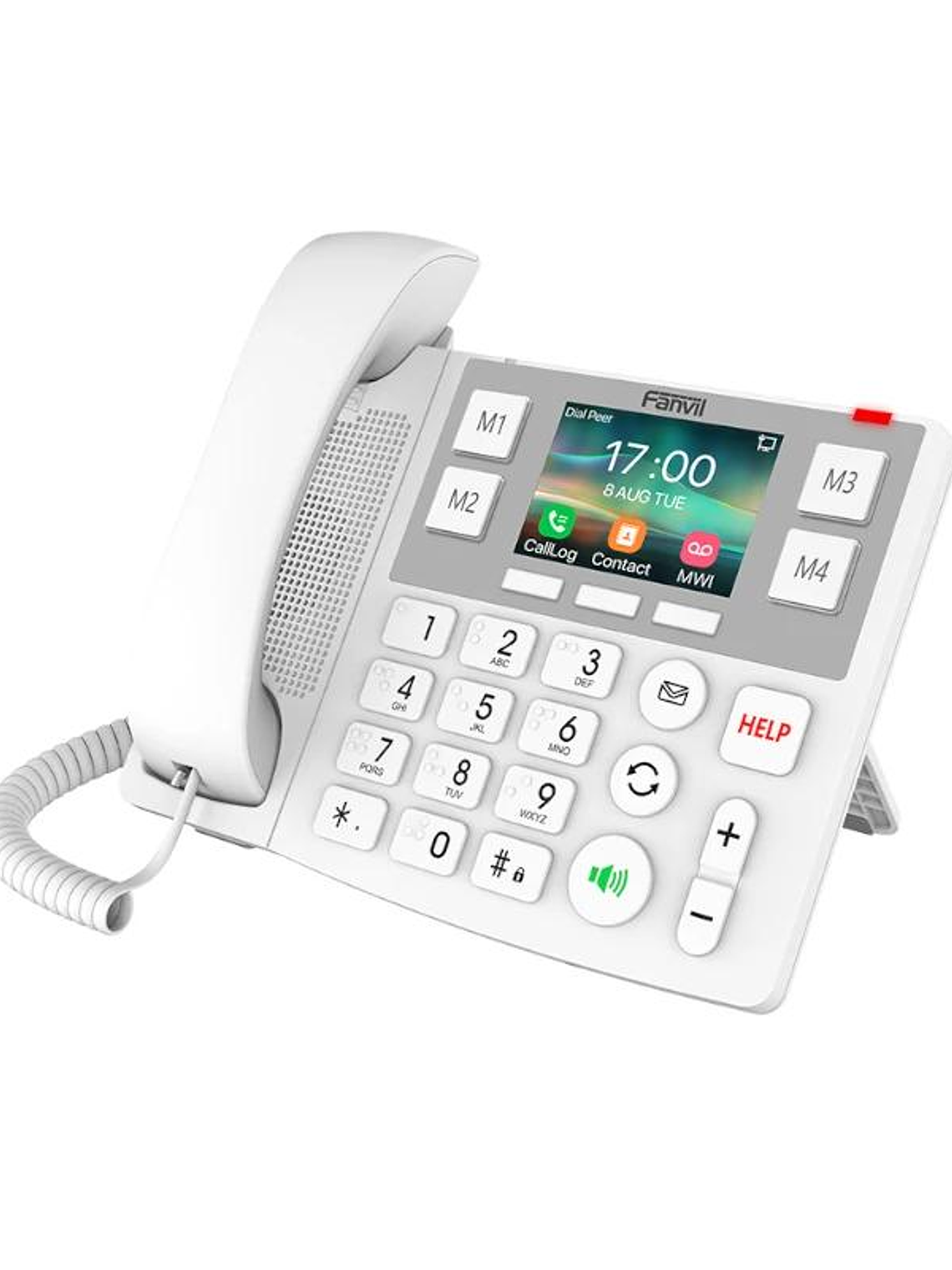 Fanvil X305 SIP teléfono de botón grande 2