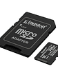 Kingston SDCS3/256GB microSDXC Gen3 150MB/s A1 - Miniatura 2
