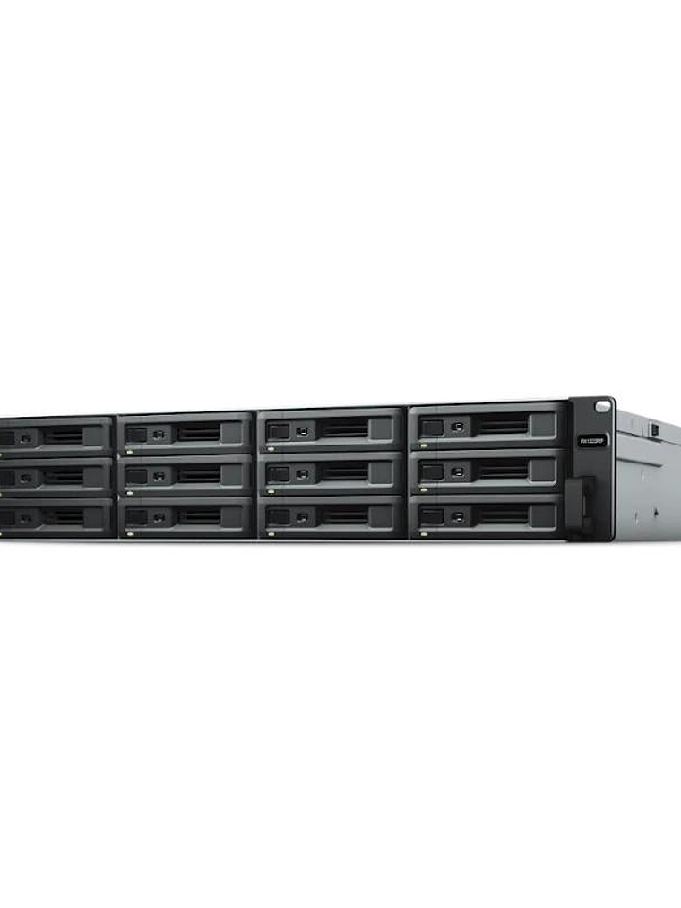 Synology RX1223RP Expansion Unit 12Bay Rack 1