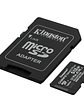 Kingston SDCS3/512GB microSDXC Gen3 150MB/s A1 - Miniatura 2