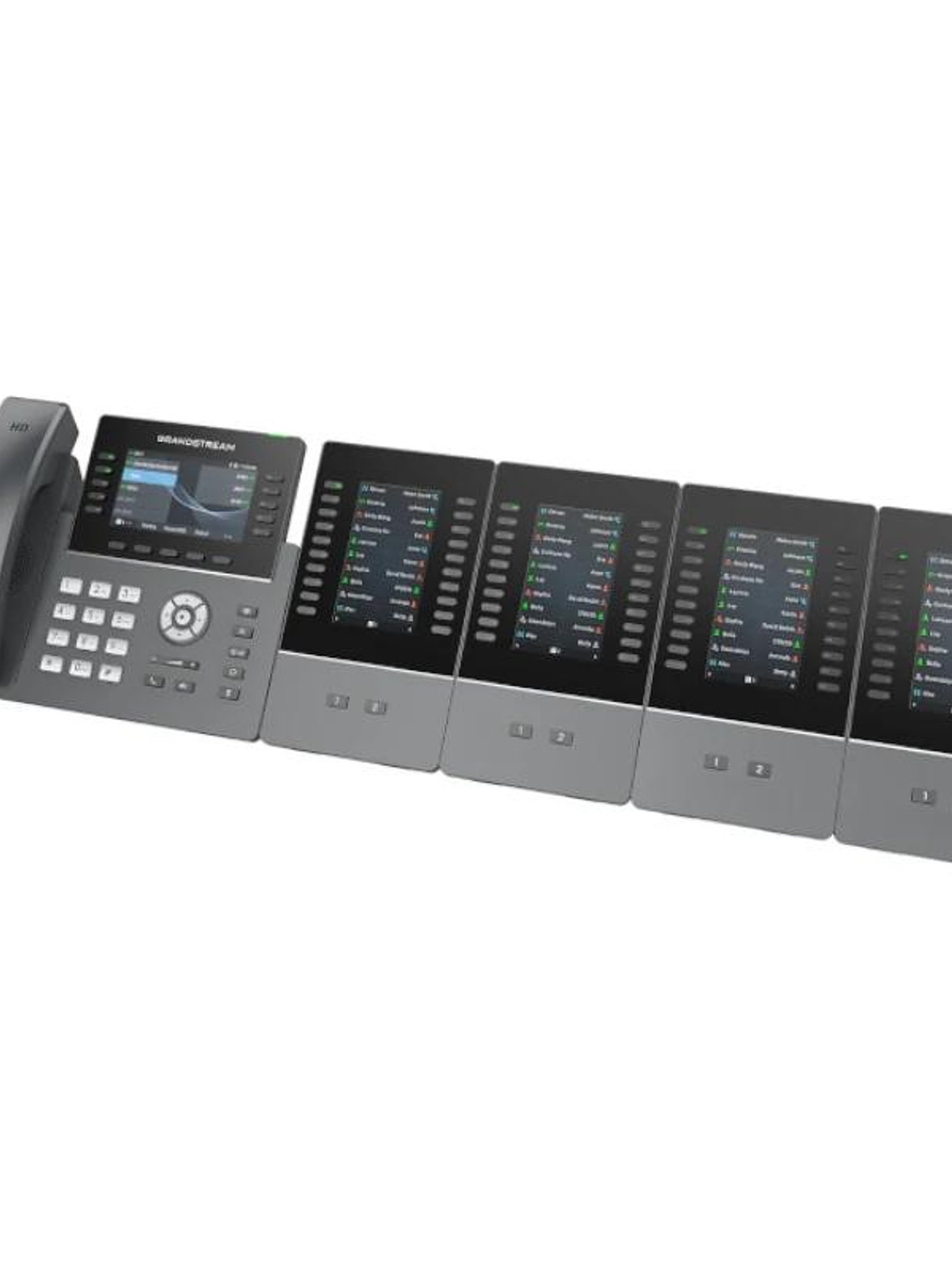 GrandStream IP Phone GRP2615 5 SIP 2xGbE PoE WiFi 3