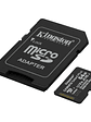 Kingston SDCS3/64GB microSDXC Gen3 150MB/s A1 - Miniatura 2