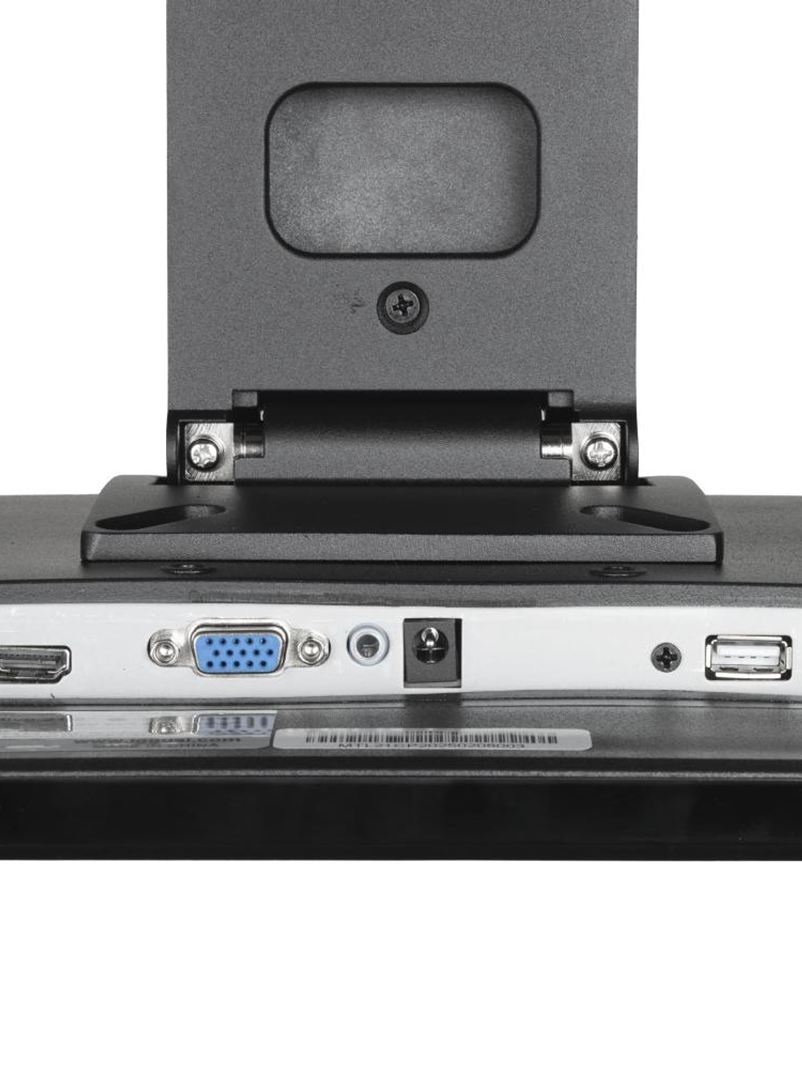 iggual Monitor táctil resistivo 21,5