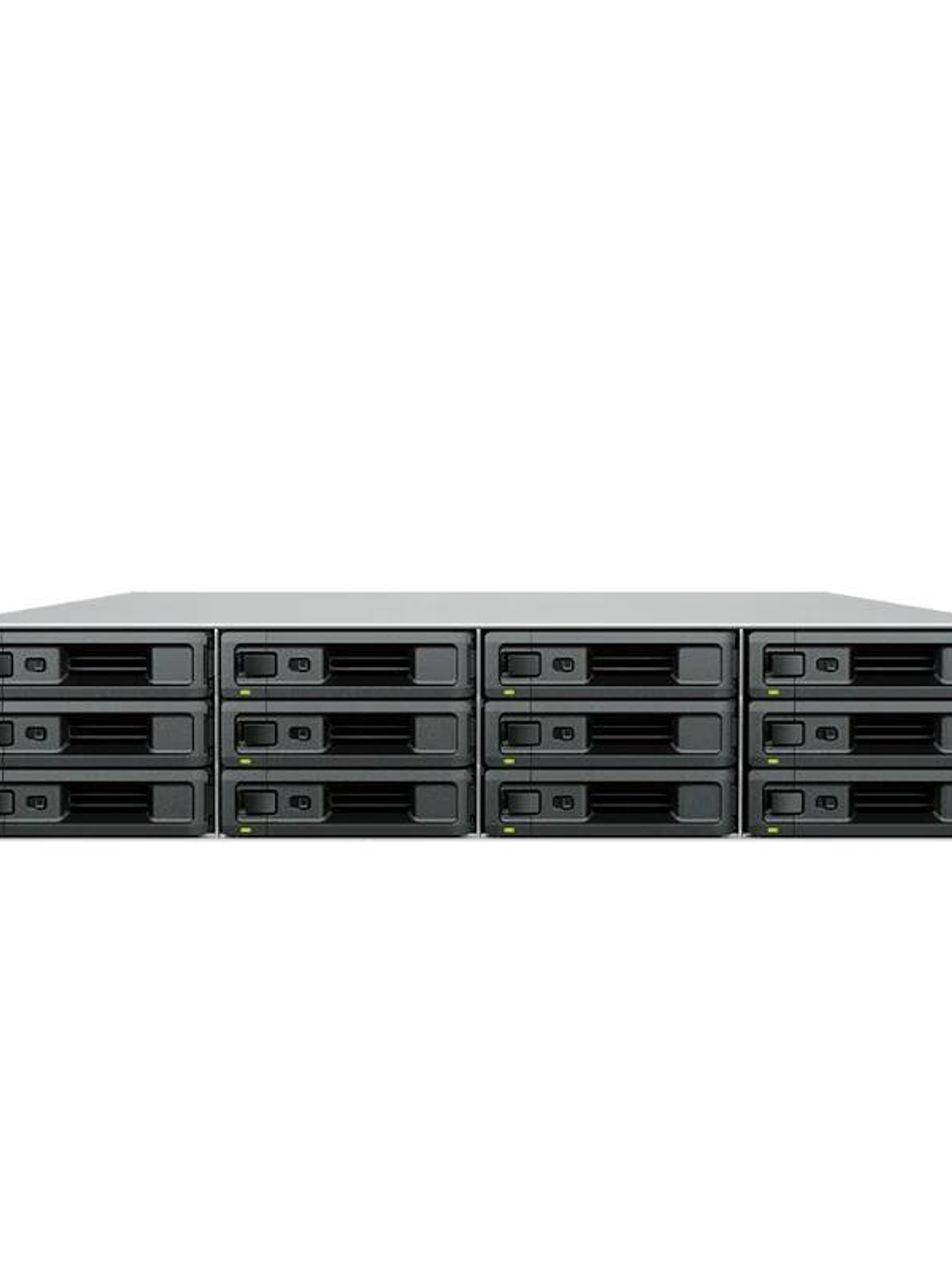 Synology SA3410 NAS 12Bay Rack Station 4xGbE 2x10G 1