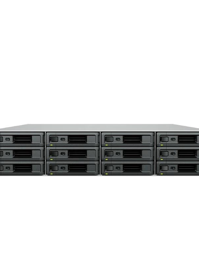 Synology SA3410 NAS 12Bay Rack Station 4xGbE 2x10G 1