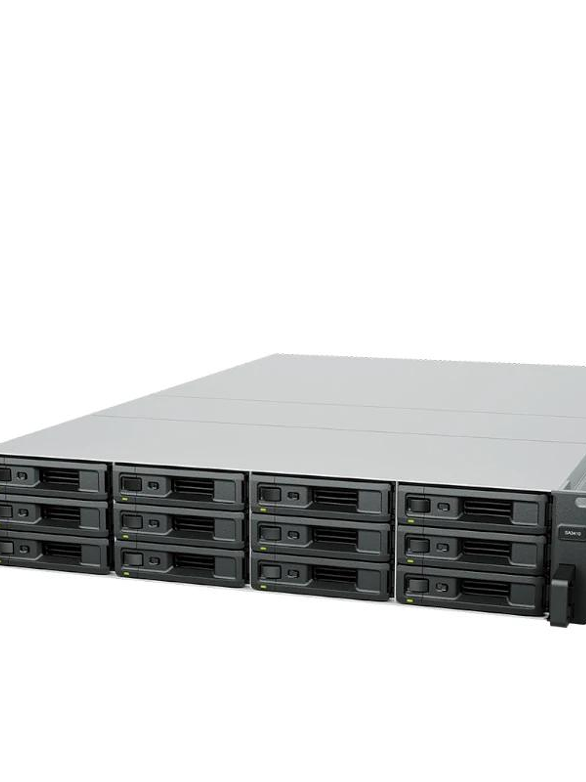 Synology SA3410 NAS 12Bay Rack Station 4xGbE 2x10G 2