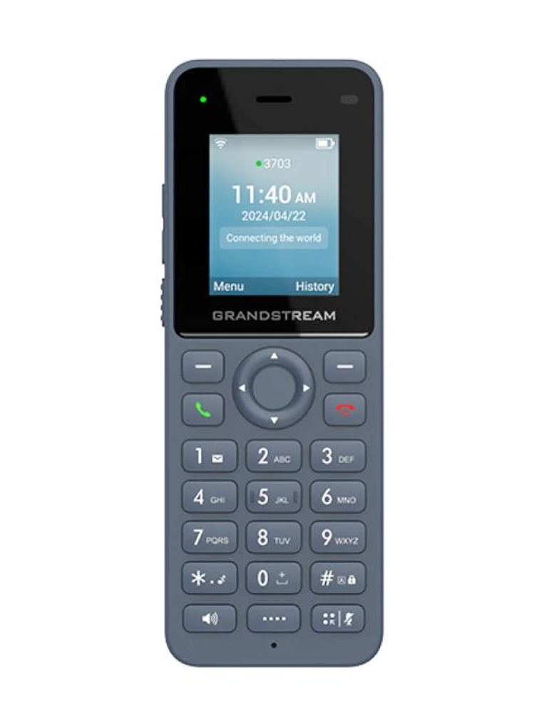 Grandstream WP826 IP Phone WiFi6 3 SIP 3 Lines 4