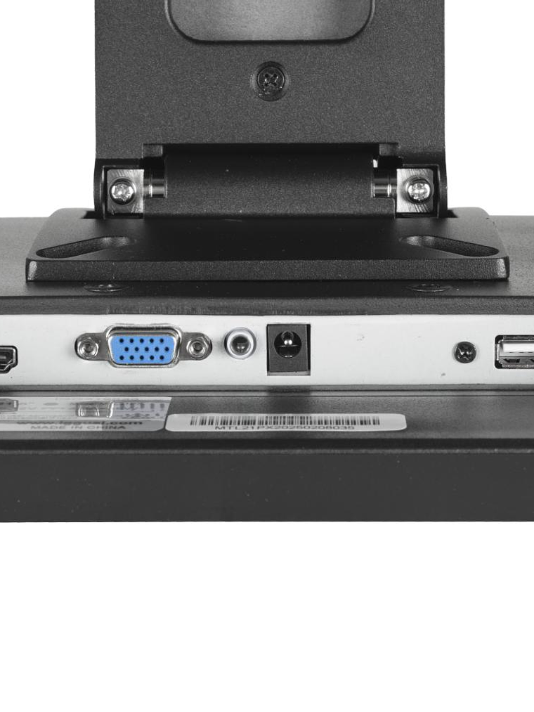 iggual Monitor táctil capacitivo 21,5