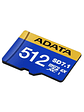 ADATA Extreme microSDXC 512GB SD7.1 Gen3x1 Switch2 - Miniatura 3