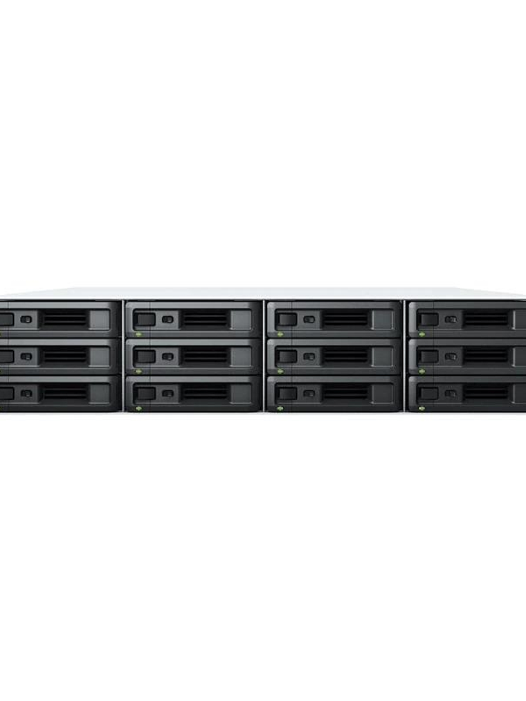 Synology RS2423+ NAS 12Bay RackStation 2xGbE 1x10G 1