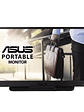 Asus MB165B Monitor 15.6