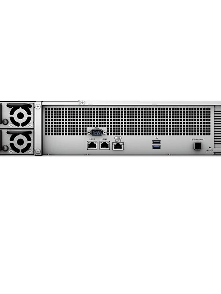 Synology RS2423RP+ NAS 12Bay RackStation 2xGbE 3