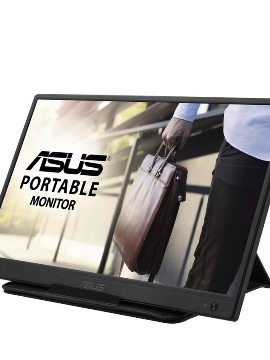 Asus MB165B Monitor 15.6