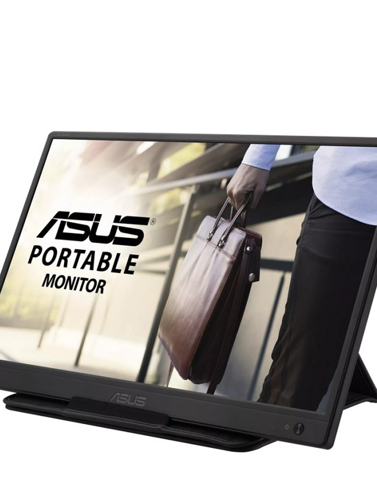 Asus MB165B Monitor 15.6