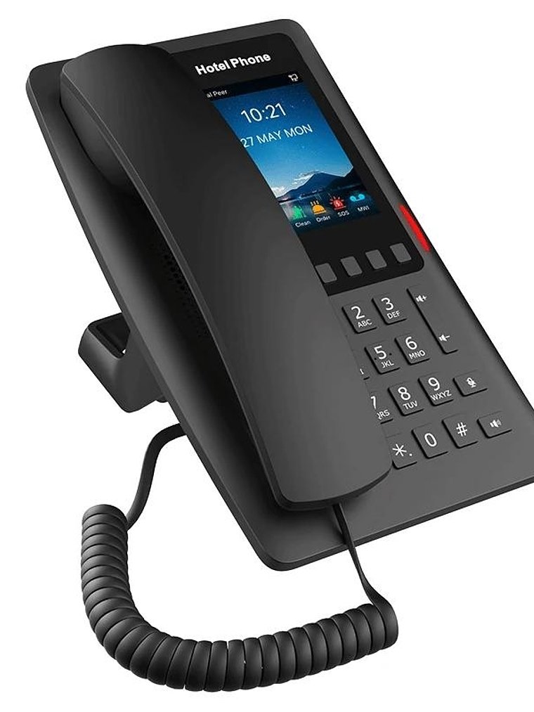Fanvil H6W-B Teléfono de hotel 1