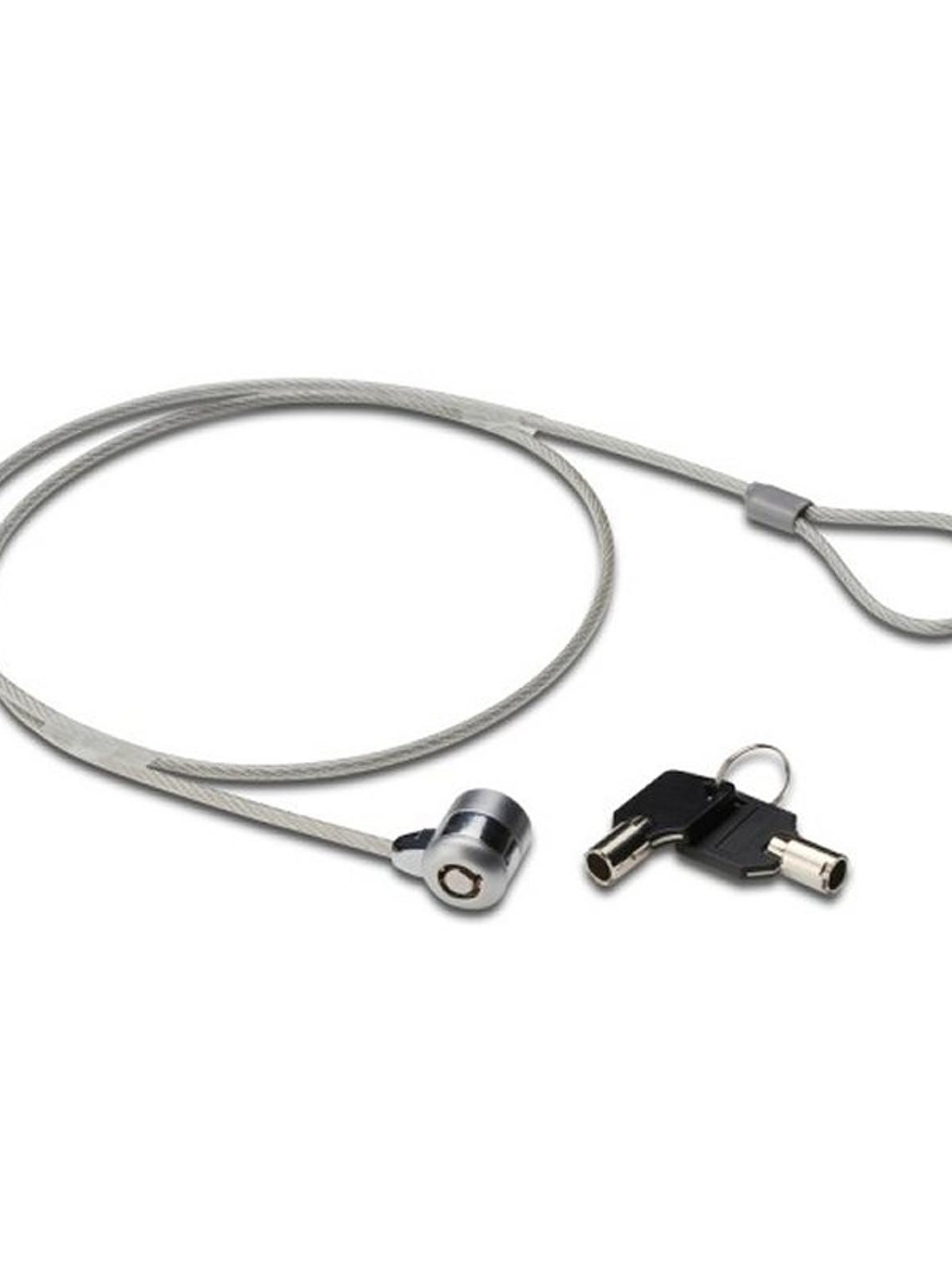 EWENT EW1242 Cable de Seguridad con llave 1