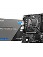 MSI Placa Base PRO H610M-G DDR4 mATX 1700 - Miniatura 1