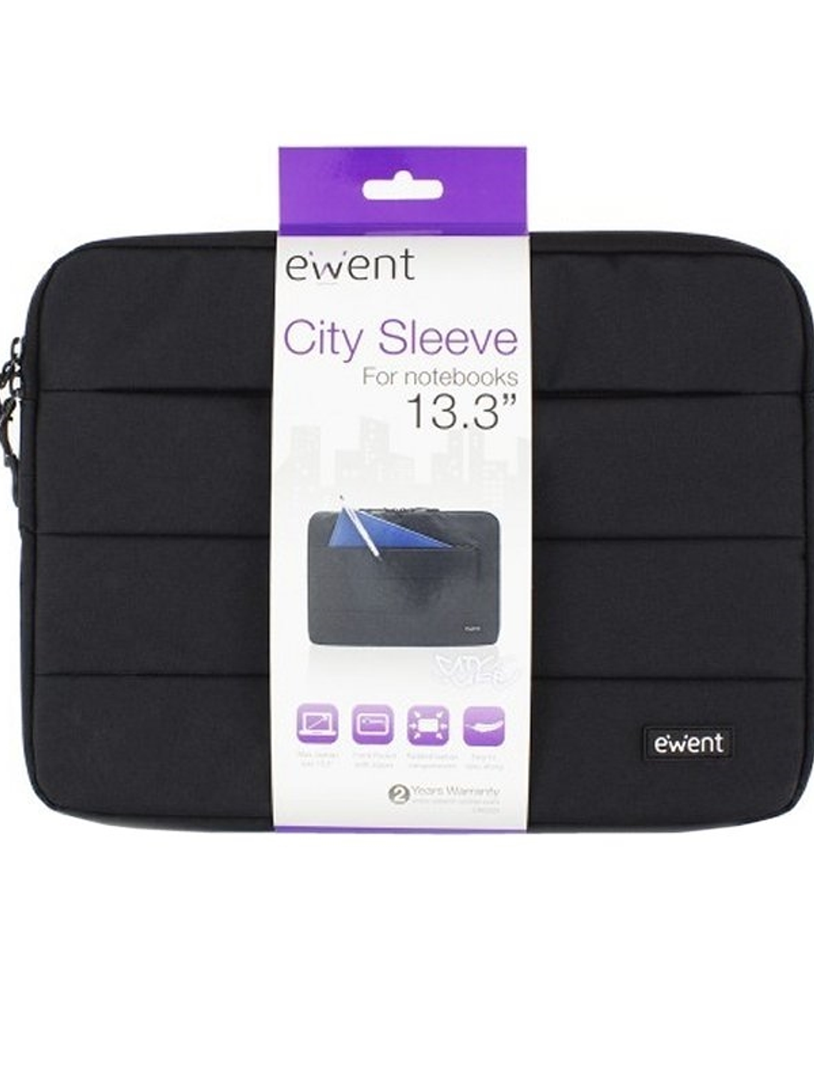 EWENT EW2520 Funda para portátil 13.3