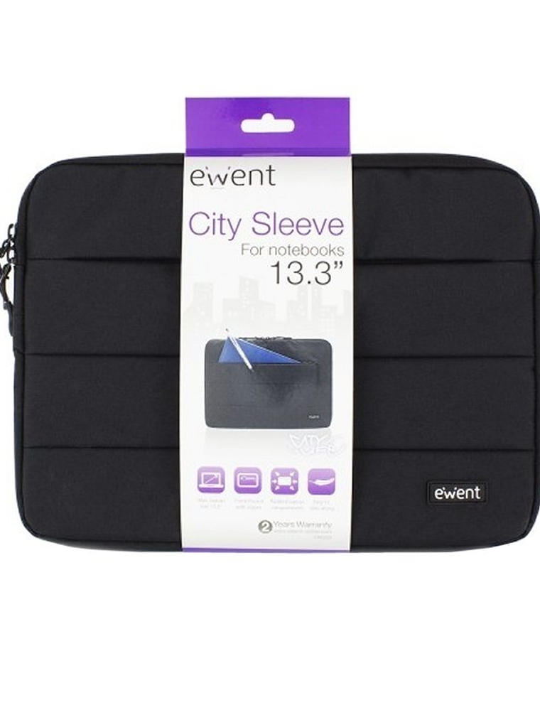 EWENT EW2520 Funda para portátil 13.3