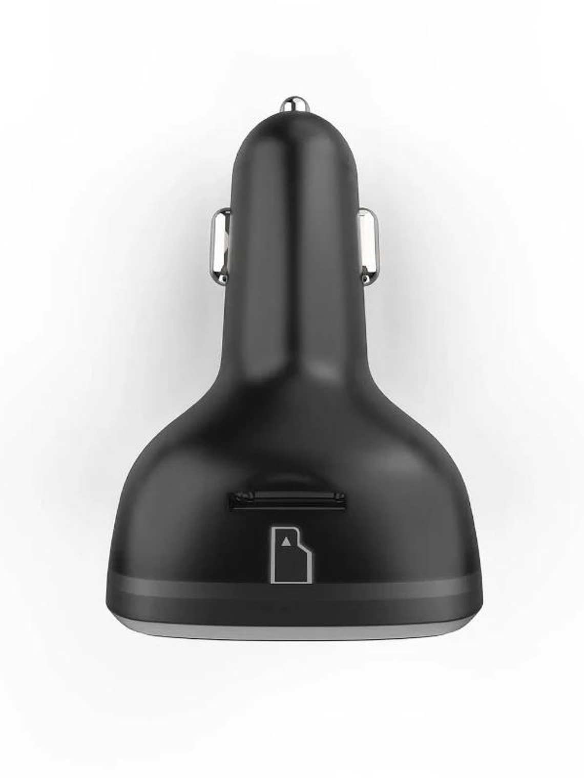 Energy Sistem Car FM Talk Negro 3