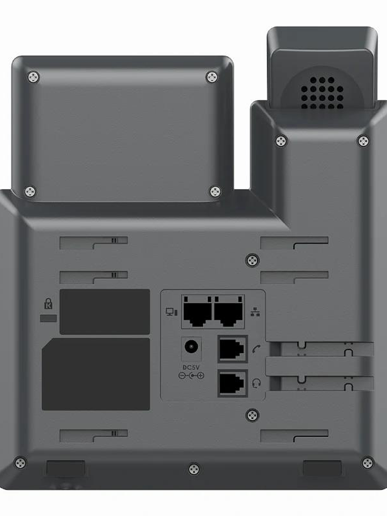 GrandStream IP Phone GRP2601P 2 lineas 2 10/100 Po 4
