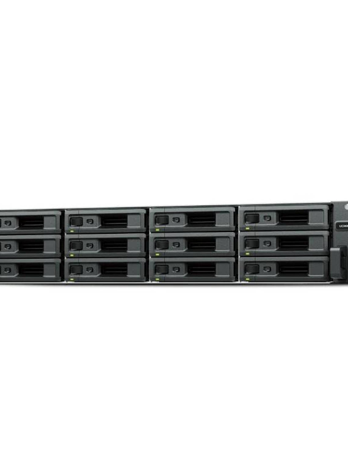 SYNOLOGY UC3400 SAN Unified Controller 12Bay SAS 1