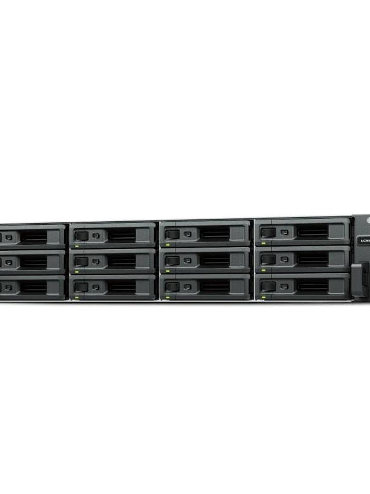 SYNOLOGY UC3400 SAN Unified Controller 12Bay SAS 1