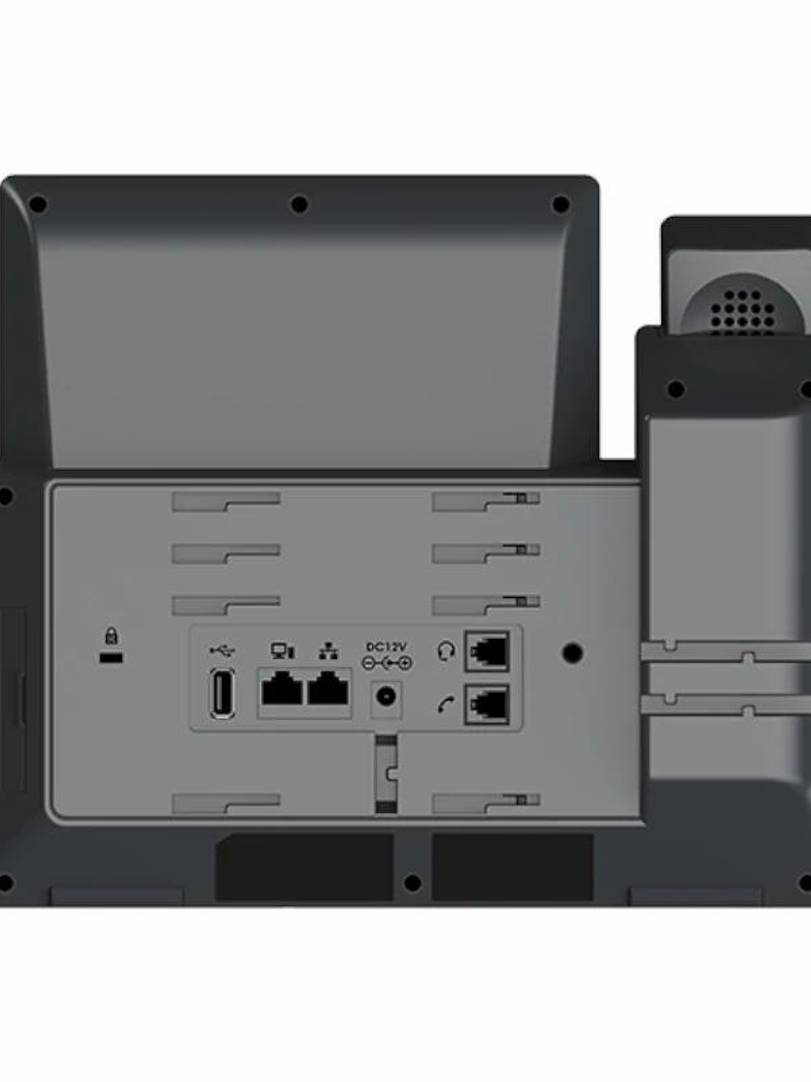 GrandStream IP Phone GRP2670 12 lineas 2x GbE PoE 2