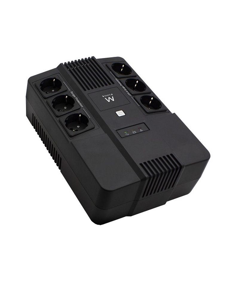 EWENT EW3945 SAI INTERACTIVO 700VA/390w con tomati 1