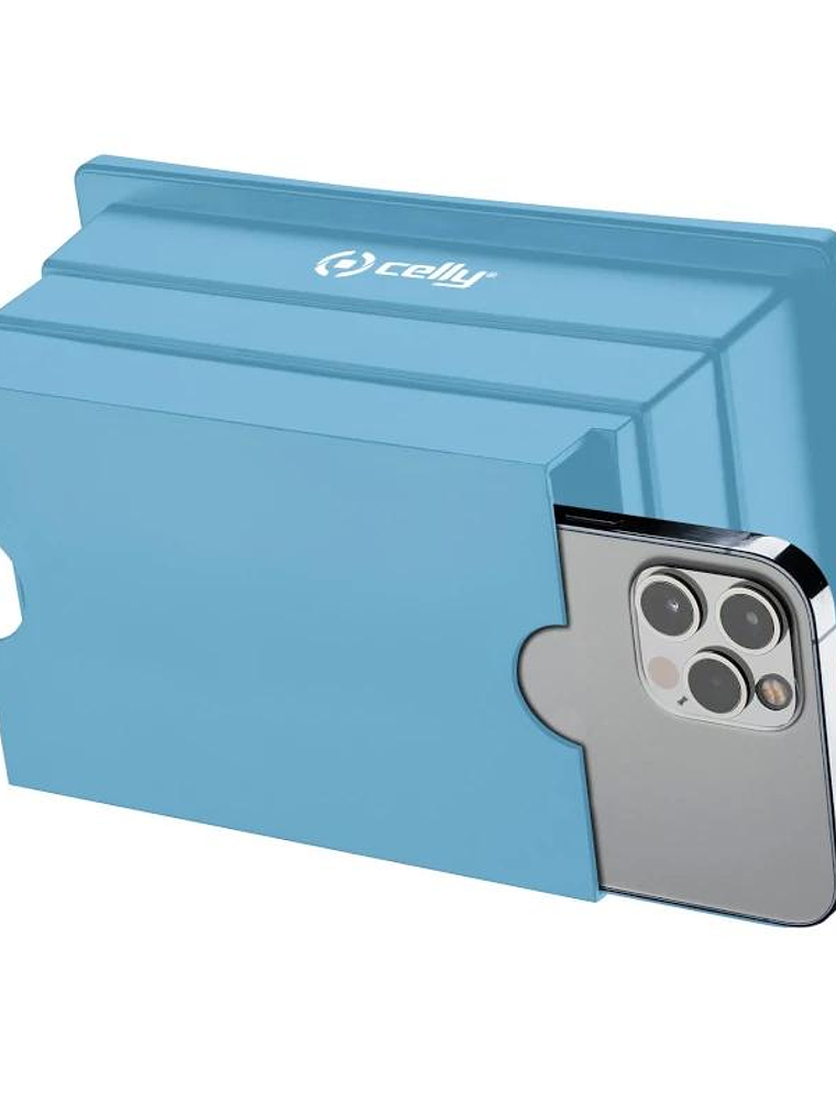 Celly amplificador de pantalla para niños Azul 2