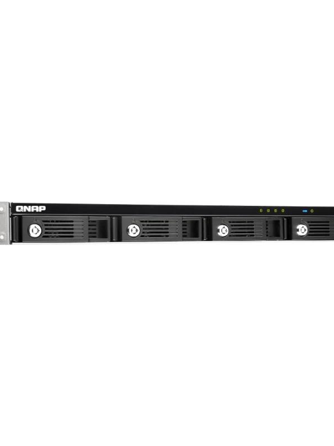 QNAP TR-004U Raid Expansion 4XHDD-Bay 1U 2