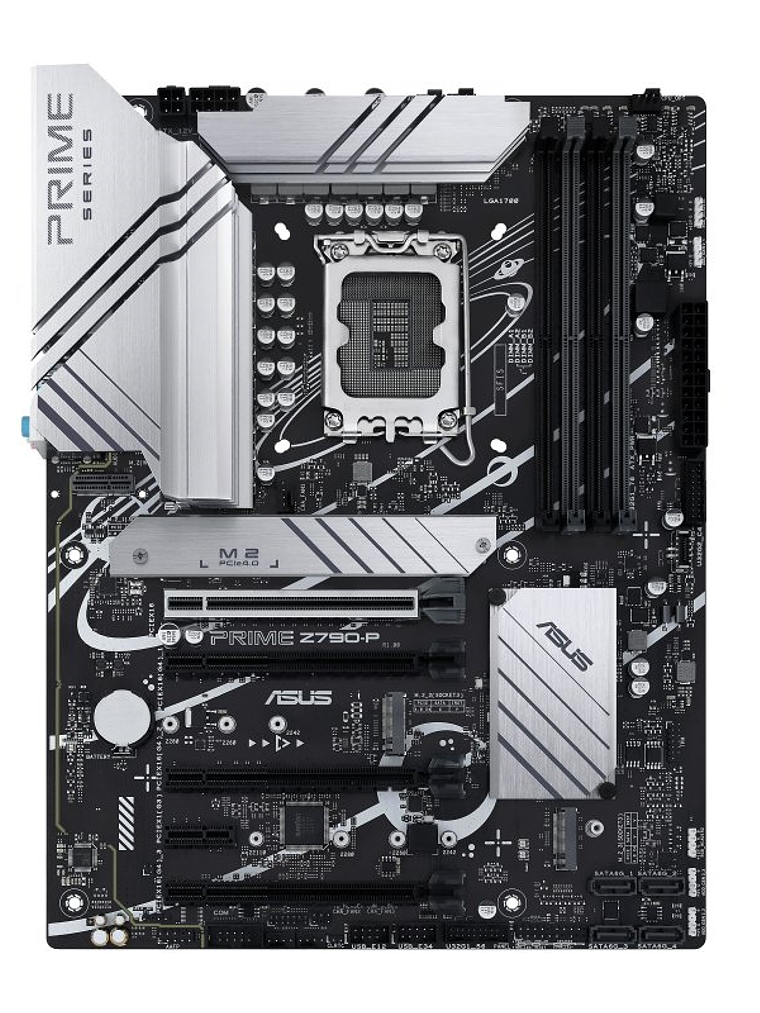 ASUS Placa Base PRIME Z790-P DDR5 ATX 1700 1