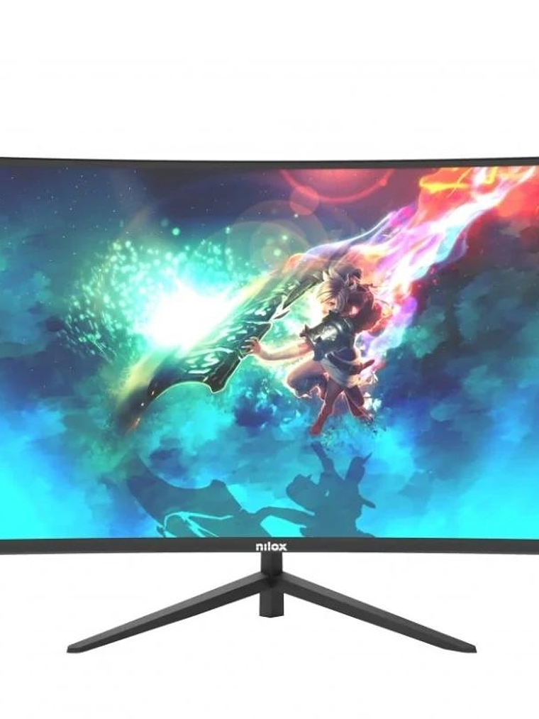 NILOX NXM27CRV01 Monitor 27