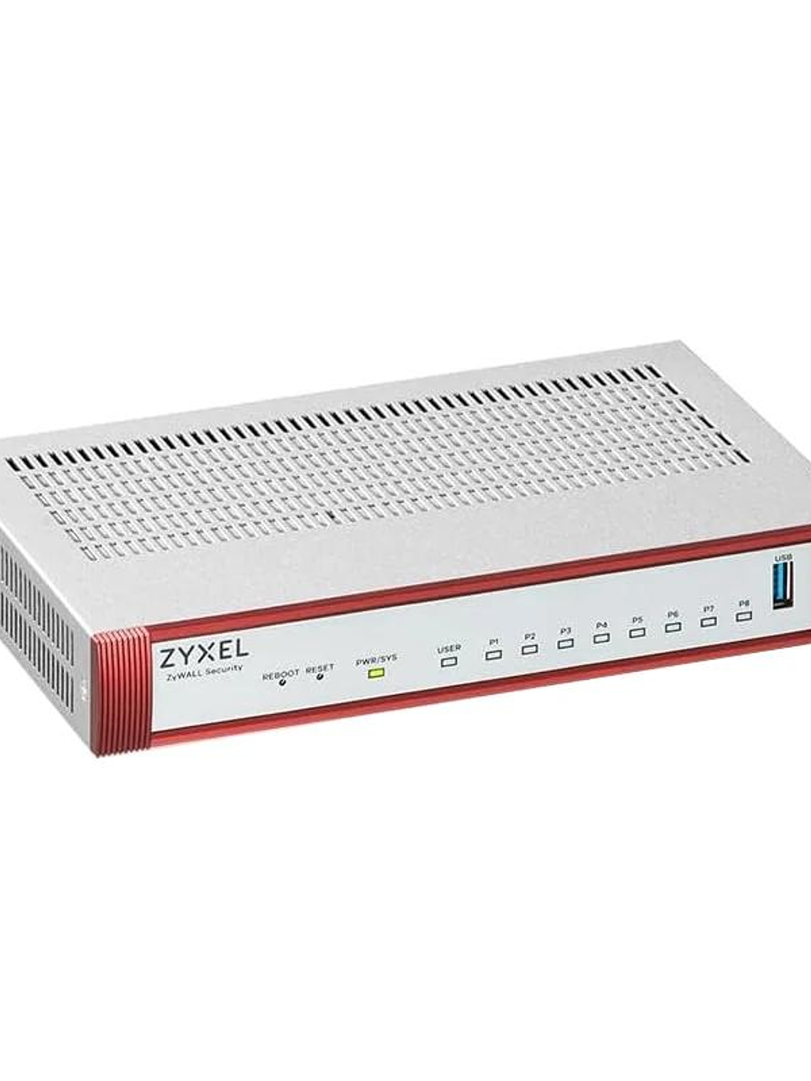 Zyxel USGFlex100H (Device) 8xGbE 1xUSB3.0 3