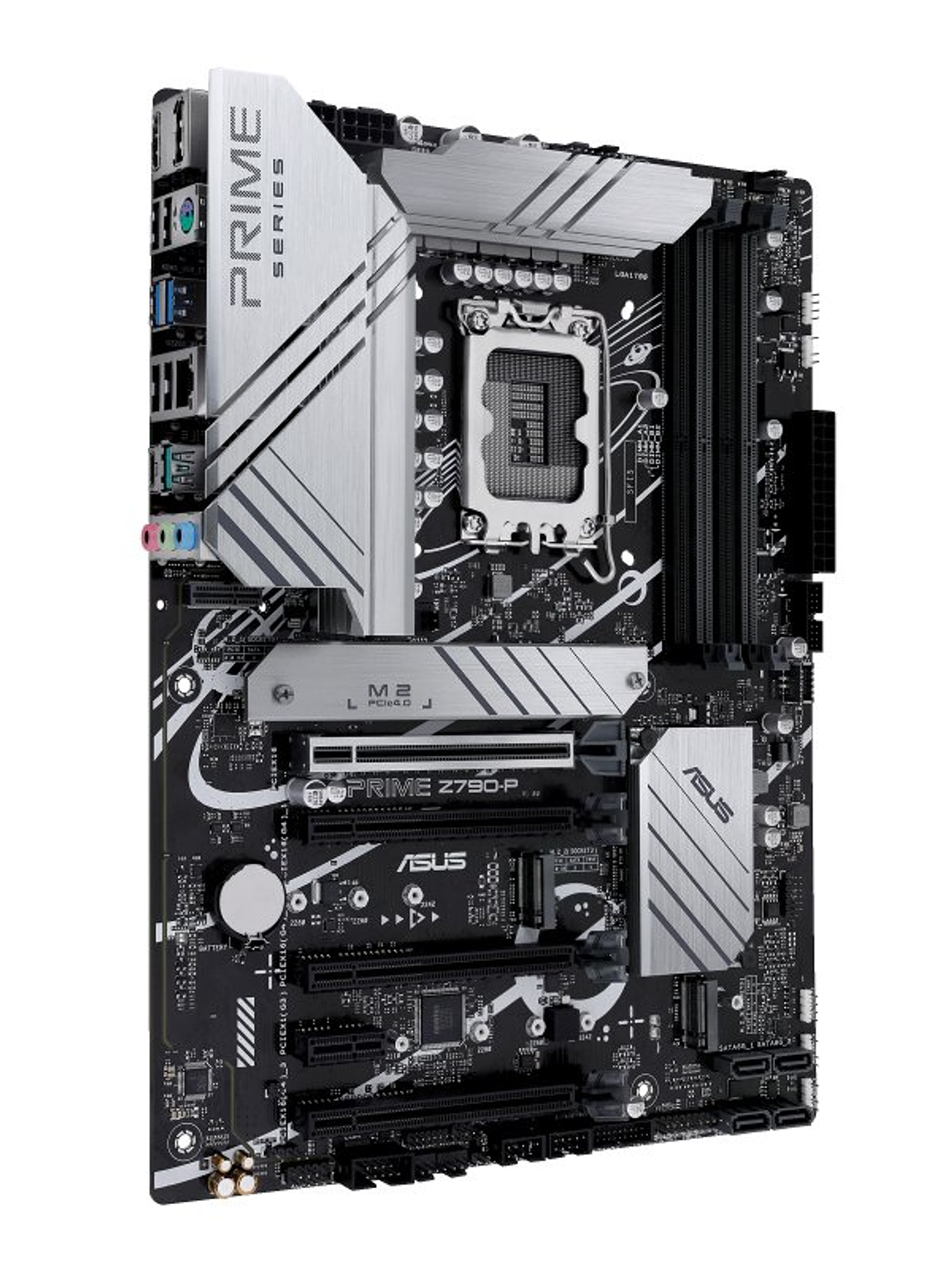 ASUS Placa Base PRIME Z790-P DDR5 ATX 1700 3