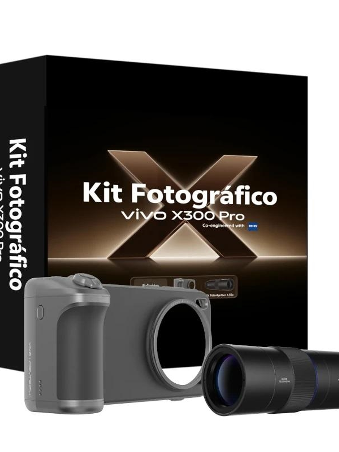 VIVO Kit Fotografico X300 Pro* 1