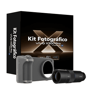 VIVO Kit Fotografico X300 Pro*