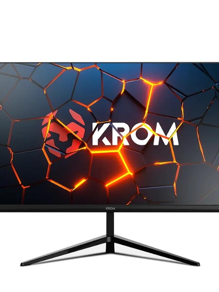 KROM Monitor Gaming Kertz 24