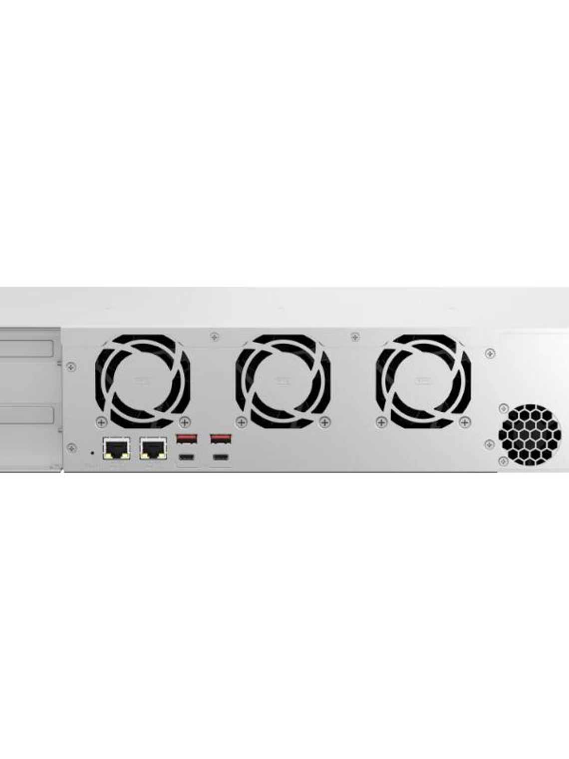 QNAP TS-873AeU-4G NAS 8XHDD-Bay 2x2.5GbE 4xUSB 2U 4