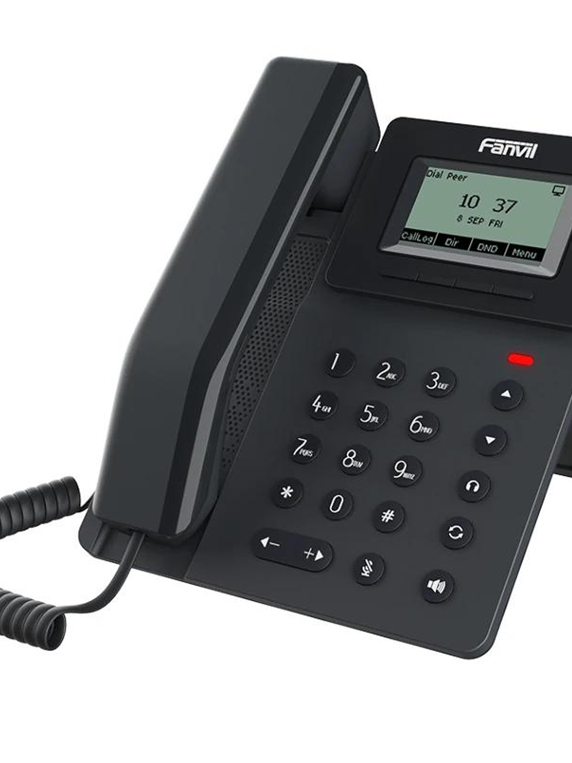 Fanvil V50P 2 líneas SIP Pantalla 2.3