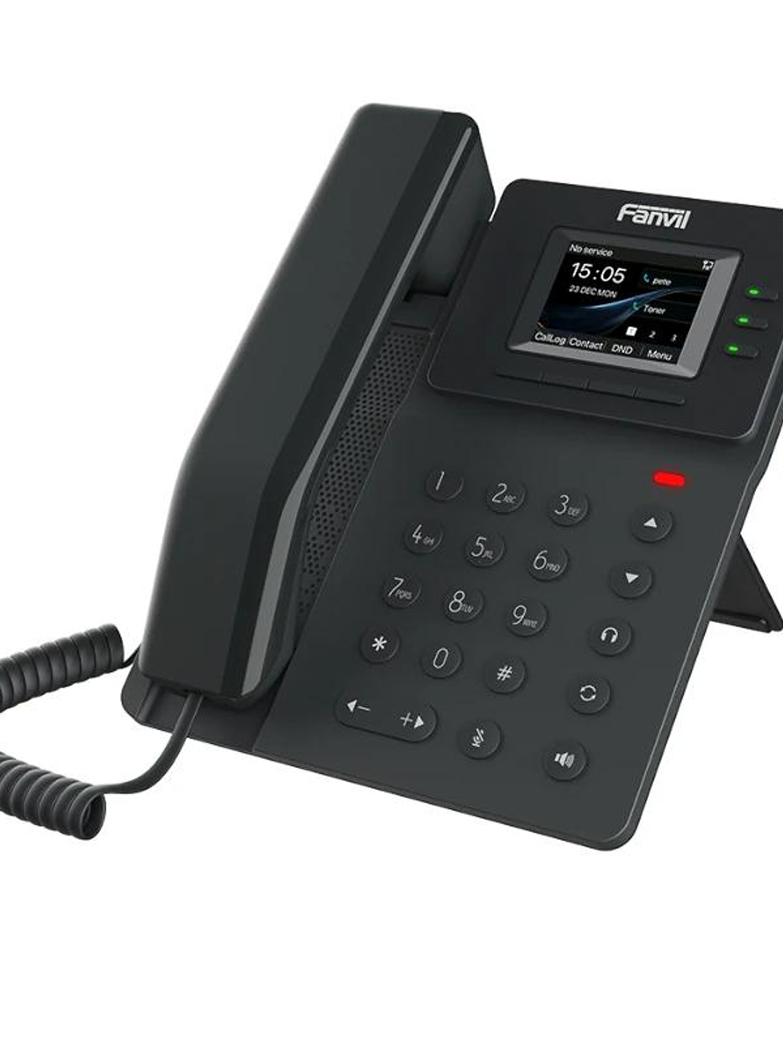 Fanvil V60P 4 líneas SIP Pantalla 2.4