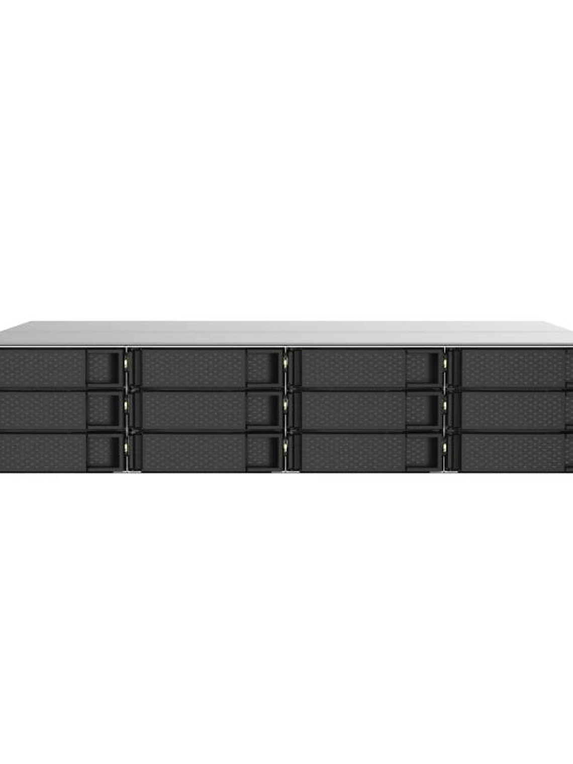 QNAP TS-1273AU-RP-8G NAS 12XHDD-Bay 2x2.5GbE 2U 1