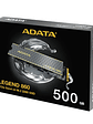 ADATA SSD LEGEND 860 500GB PCIe Gen4x4 5000 MB-s - Miniatura 4