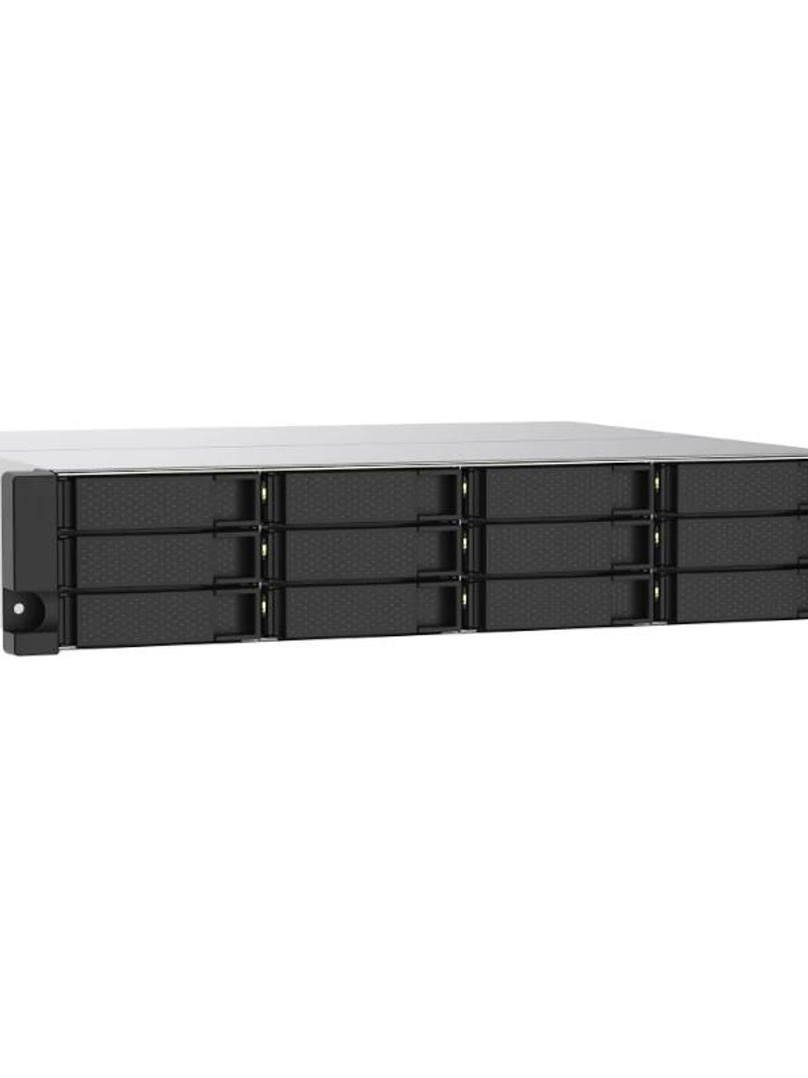 QNAP TS-1273AU-RP-8G NAS 12XHDD-Bay 2x2.5GbE 2U 2