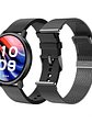 SPC SmartWatch SMARTEE DUO CLASSIC Negro + correa - Miniatura 1