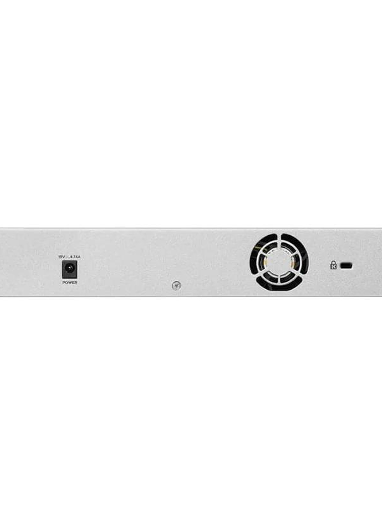 Zyxel USGFlex500H (Device) 4x2.5GbE 8xGbE 1xUSB 3