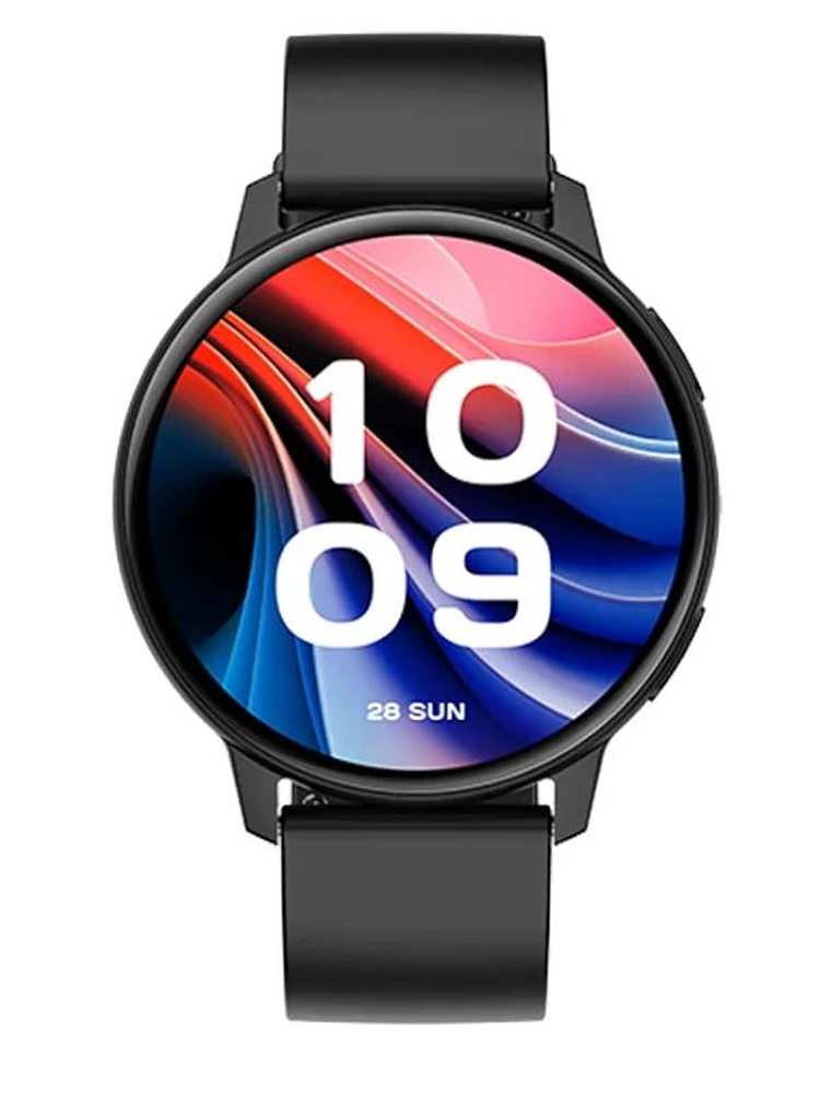 SPC SmartWatch SMARTEE DUO CLASSIC Negro + correa 2
