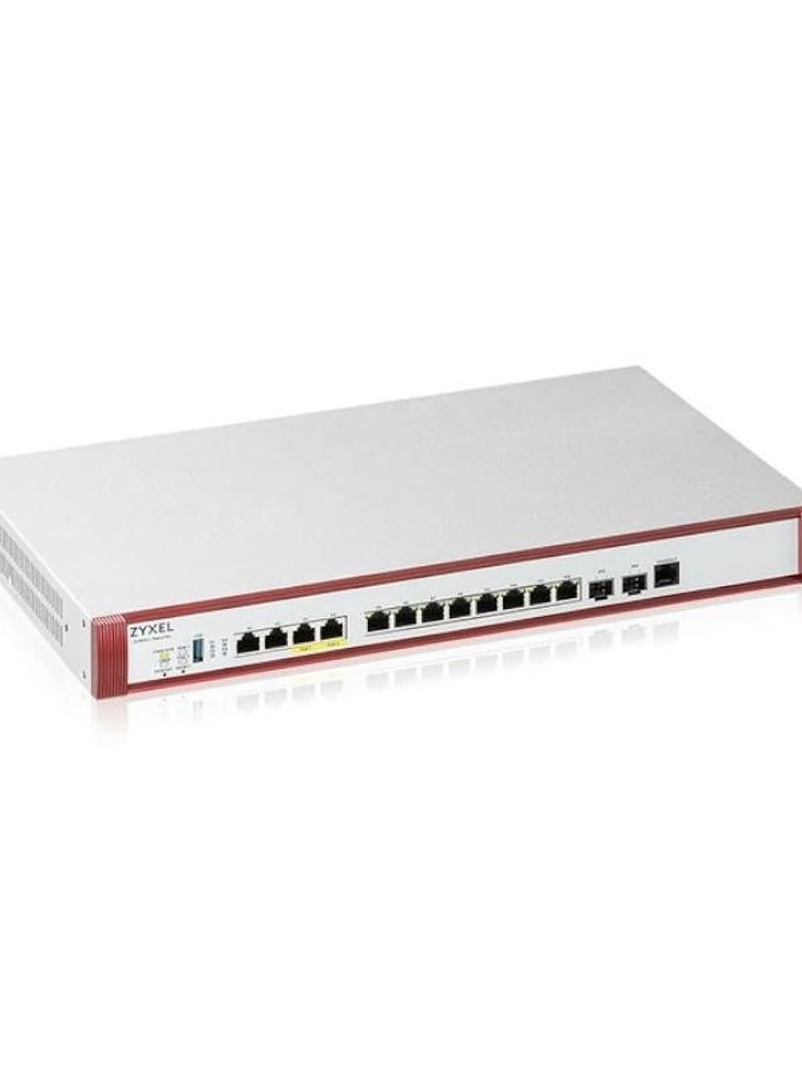 Zyxel USGFlex100H 8xGbE 1xUSB3.0 1a Lic. Gold 1