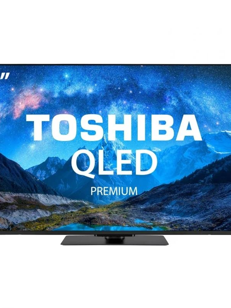 TOSHIBA TV 55