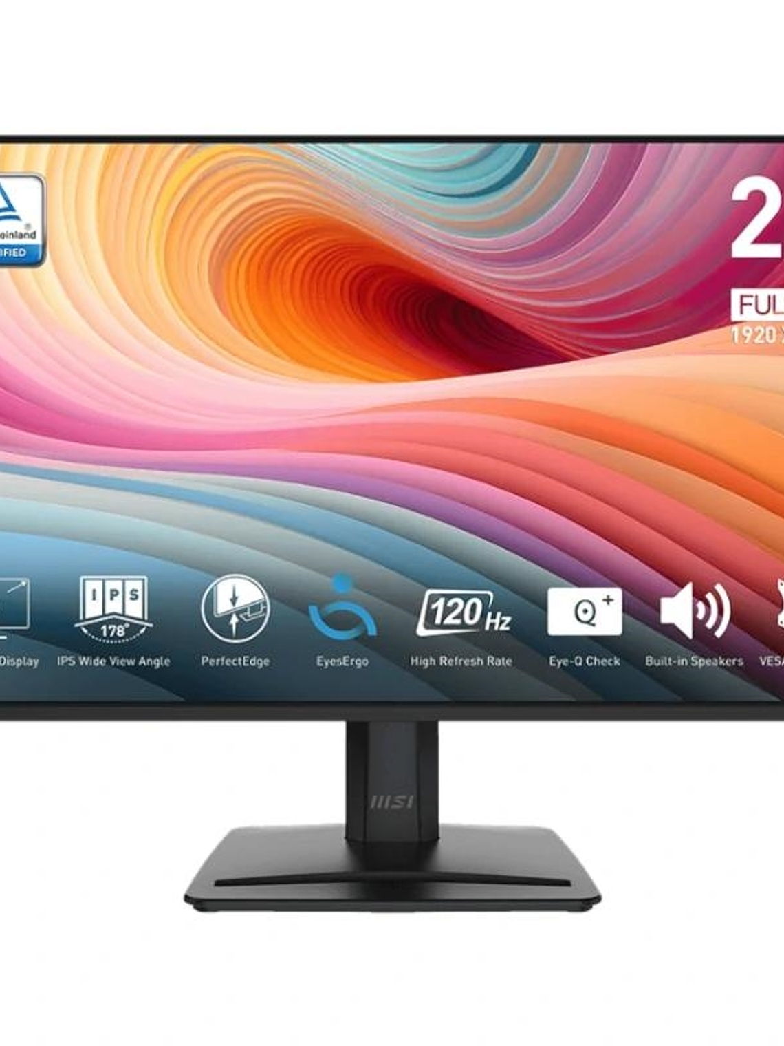 MSI MP251 E2 Monitor 24.5